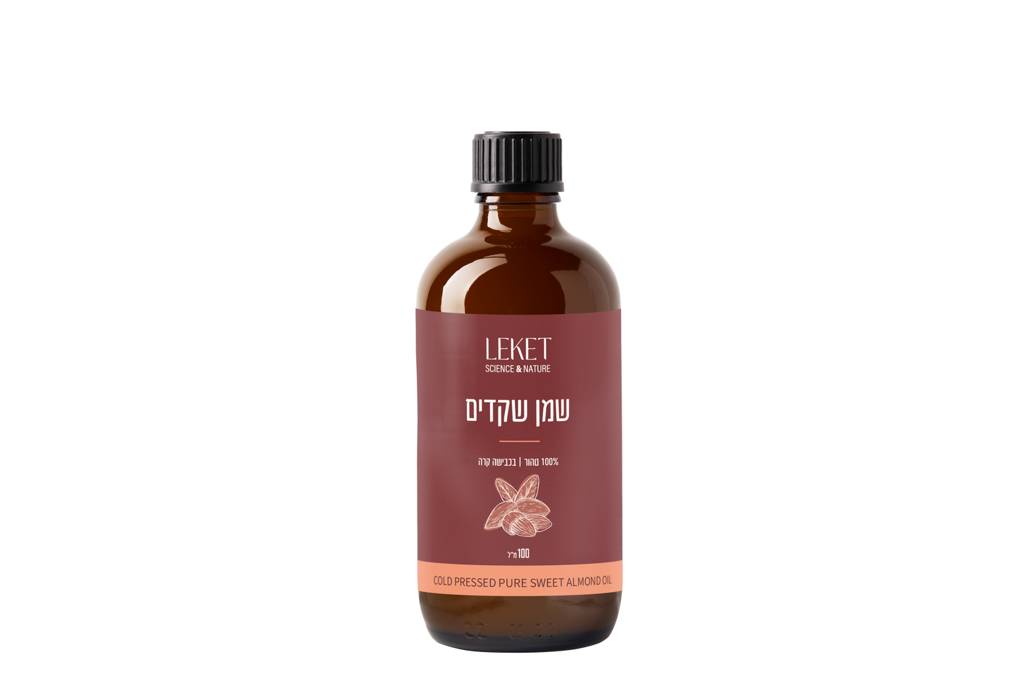 שמן שקדים לקט