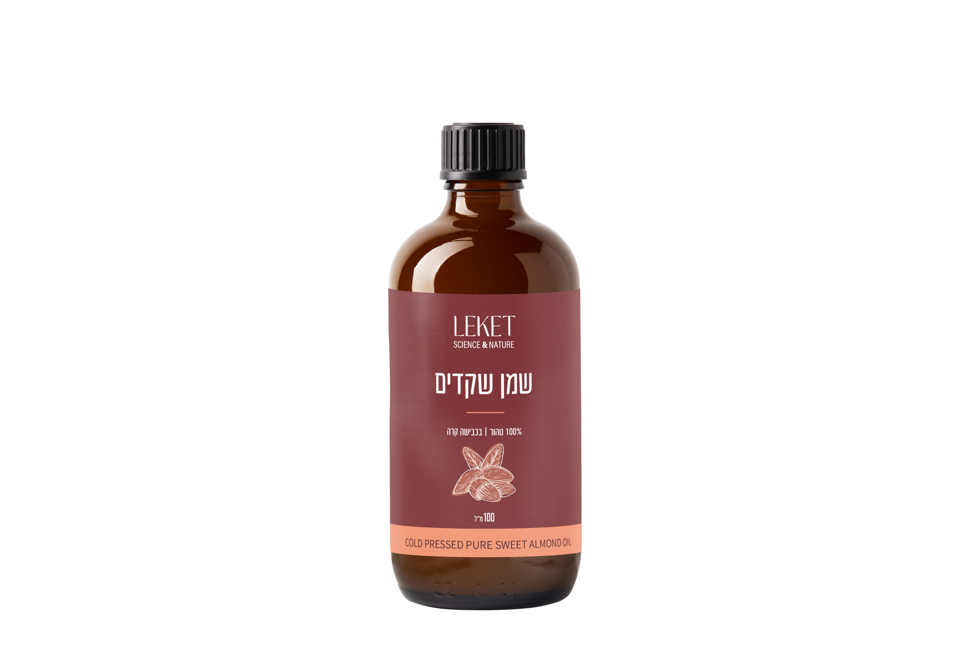 שמן שקדים לקט