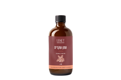 שמן שקדים לקט